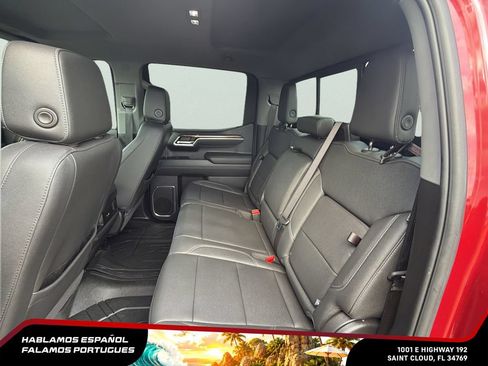Used 2024 Chevrolet Silverado 1500 RST w/ All Star Edition Plus AWD/4WD image 29