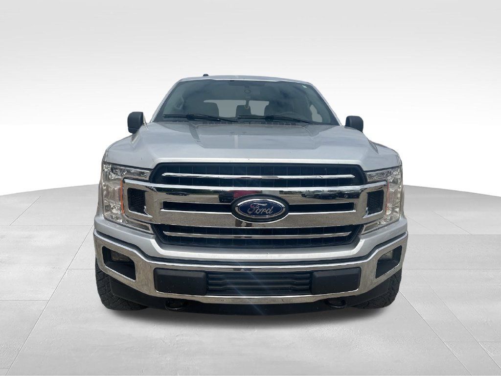 Used 2018 Ford F150 XLT AWD/4WD image 8