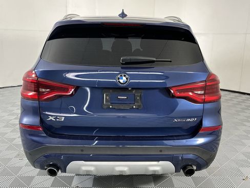 Used 2019 BMW X3 xDrive30i w/ Convenience Package AWD/4WD image 7