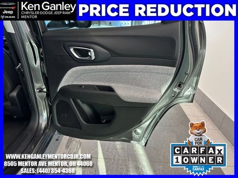 Used 2022 Jeep Compass Latitude w/ Convenience Group image 22