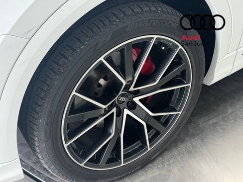 Used 2019 Audi Q8 Premium Plus AWD/4WD image 5
