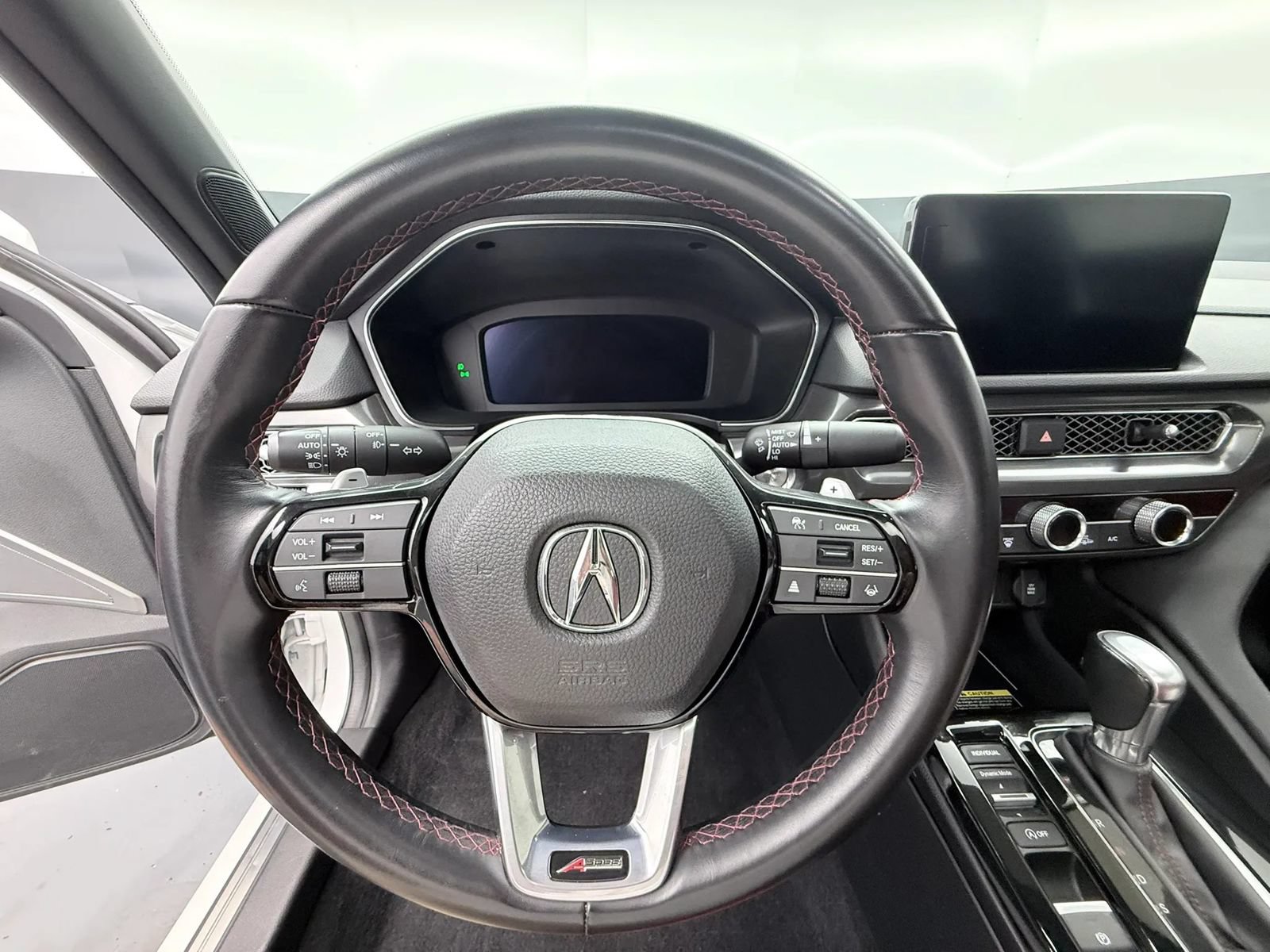 Used 2023 Acura Integra A-Spec w/ Technology Package FWD image 36