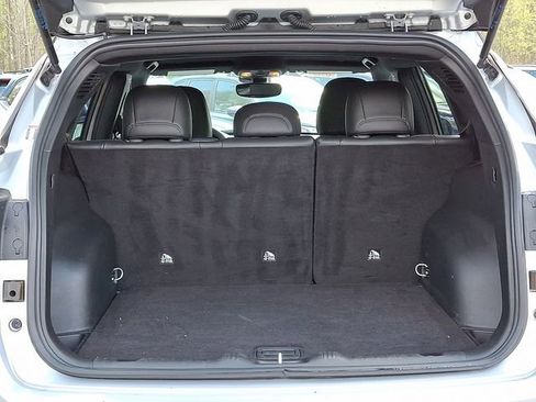 Used 2025 Jeep Compass Limited AWD/4WD image 28