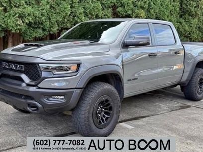 Used 2023 RAM 1500 TRX w/ TRX Level 2 Equipment Group