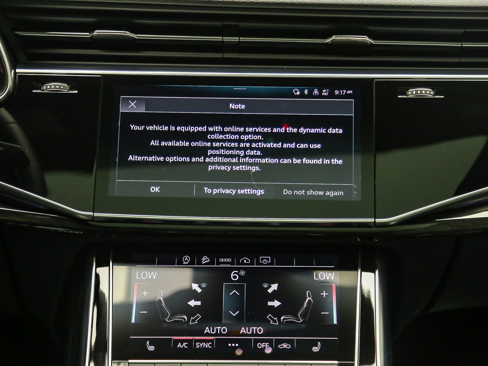 Certified 2023 Audi Q7 3.0T Premium w/ Convenience Package AWD/4WD image 14