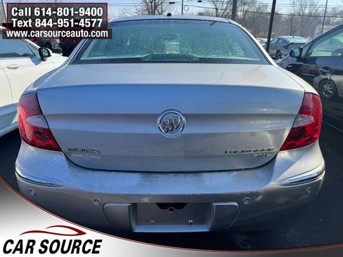 Used 2008 Buick LaCrosse CXL w/ Driver Confidence Package image 4