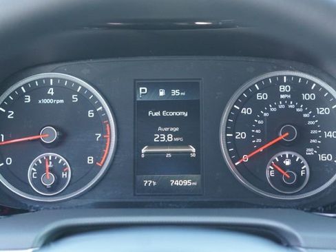 Used 2022 Kia K5 LXS image 18