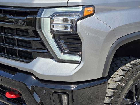 Certified 2025 Chevrolet Silverado 2500 LTZ w/ Trail Boss Package AWD/4WD image 9