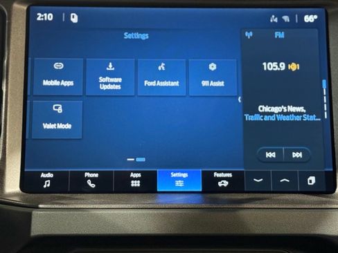 New 2026 Ford Bronco 2-Door AWD/4WD image 72