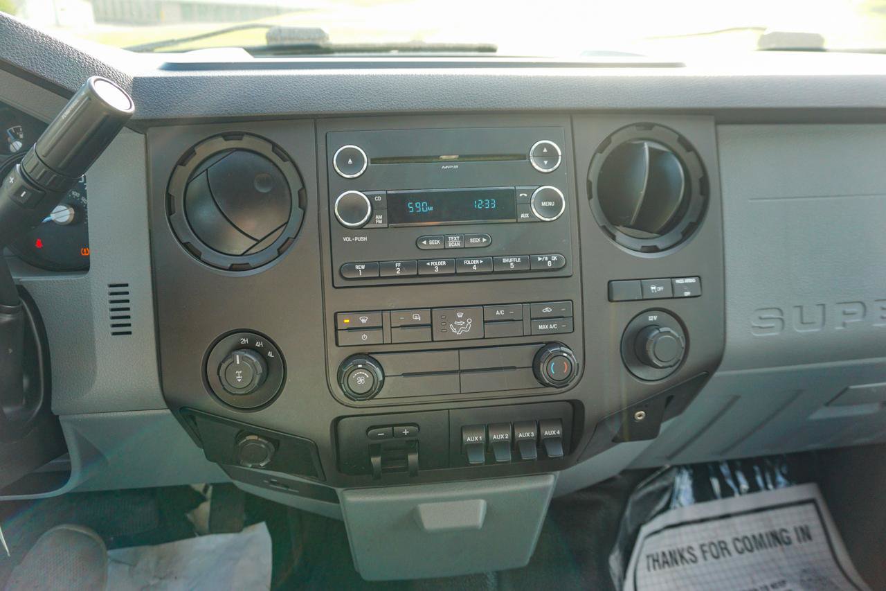 Used 2012 Ford F250 XL w/ PWR Equipment Group AWD/4WD image 13