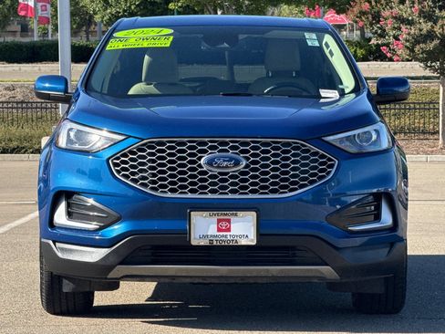 Used 2024 Ford Edge SEL AWD/4WD image 9