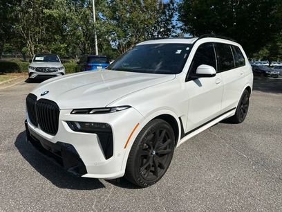 Used 2024 BMW X7 xDrive40i w/ M Sport Package