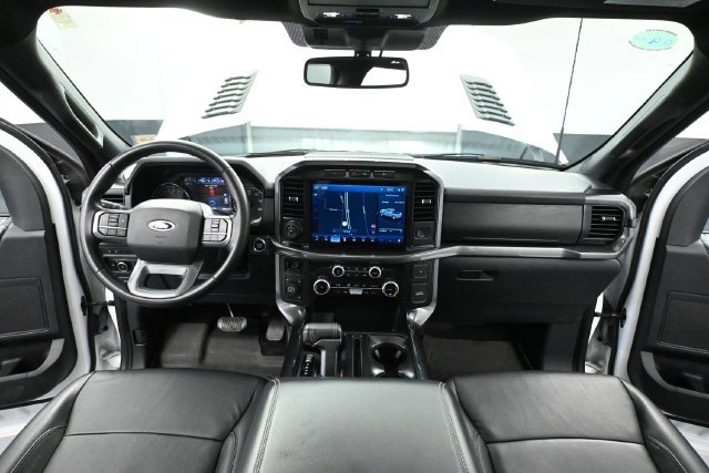 Used 2023 Ford F150 XLT w/ Equipment Group 302A High AWD/4WD image 20