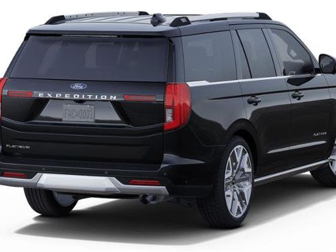 New 2025 Ford Expedition Platinum w/ Platinum Ultimate Package AWD/4WD image 26