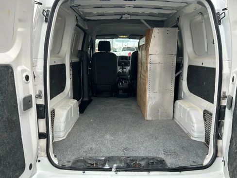 Used 2021 Nissan NV200 SV FWD image 12