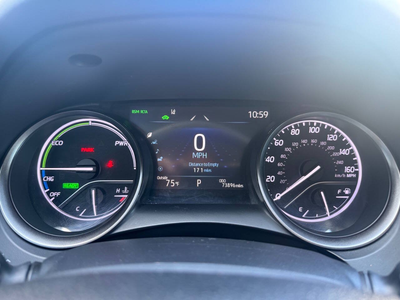 Used 2021 Toyota Camry XSE FWD image 40