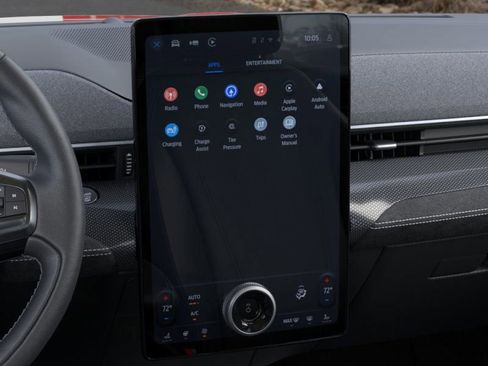 New 2025 Ford Mustang Mach-E GT w/ Interior Protection Package image 14