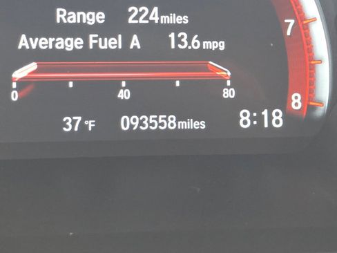 Used 2019 Honda Civic Sport image 7