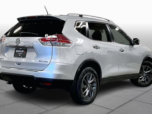 Used 2016 Nissan Rogue SL image 12