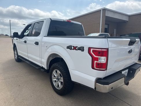 Used 2018 Ford F150 XLT image 8