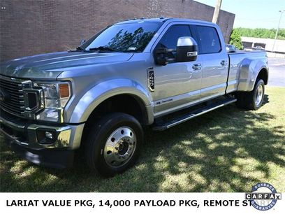 Used 2022 Ford F450 Lariat w/ Lariat Value Package