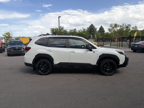 Used 2022 Subaru Forester Wilderness AWD/4WD image 4