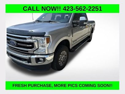 Used 2022 Ford F250 Lariat w/ Chrome Package
