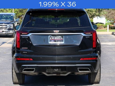 Used 2021 Cadillac XT6 Premium Luxury AWD/4WD image 13