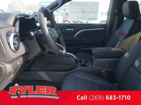 New 2026 Chevrolet Colorado Z71 w/ Technology Package image 40