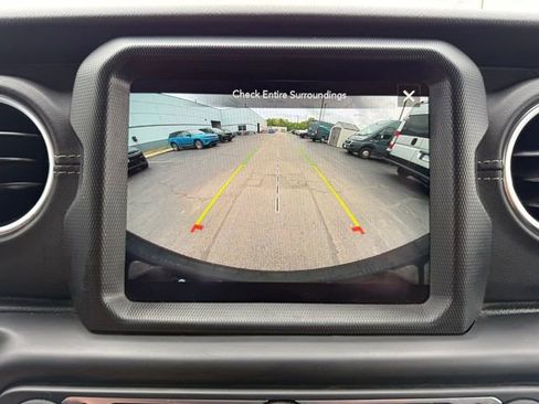 Used 2021 Jeep Wrangler Unlimited Sahara 4xe w/ Cold Weather Group image 24