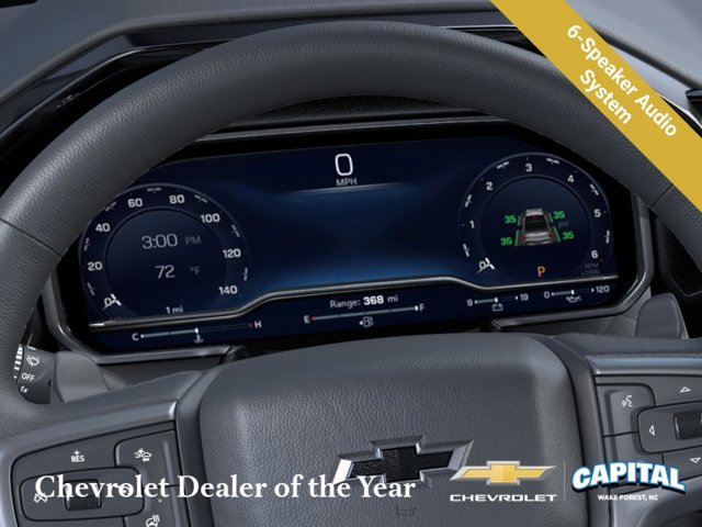New 2026 Chevrolet Silverado 1500 RST w/ RST All Star Premium Package AWD/4WD image 19