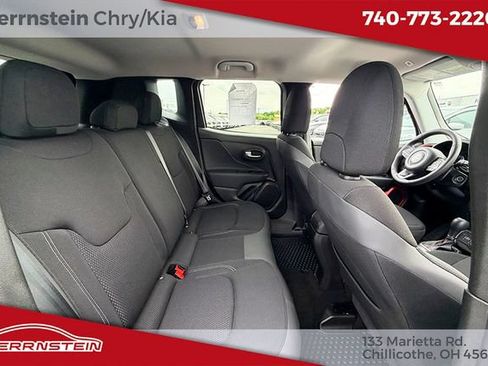 Used 2023 Jeep Renegade Latitude AWD/4WD image 26