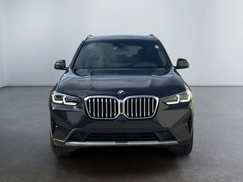 Used 2022 BMW X3 xDrive30i w/ Premium Package 2 (ZPA) AWD/4WD image 8