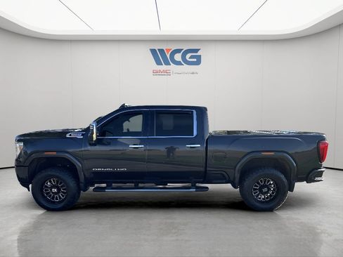 Used 2020 GMC Sierra 2500 Denali w/ Denali Ultimate Package AWD/4WD image 6