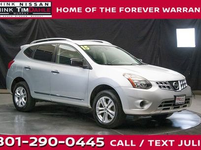 Used 2015 Nissan Rogue S w/ Convenience Package