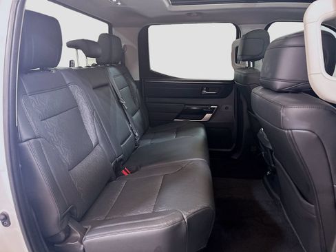 Used 2024 Toyota Tundra Limited AWD/4WD image 26