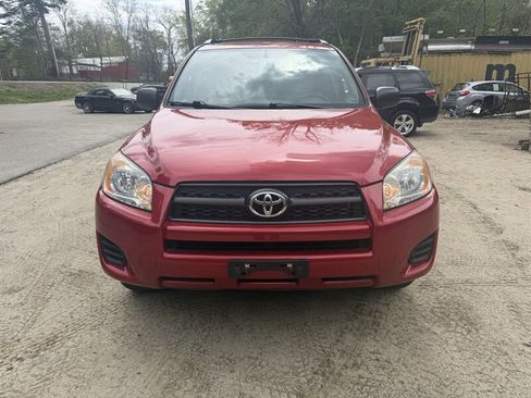 Used 2011 Toyota RAV4 4WD w/ Base L4 Extra Value Pkg image 2