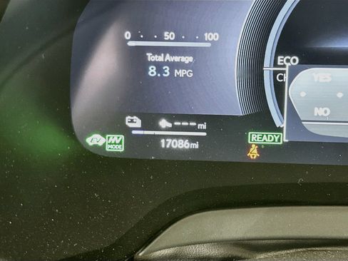 Used 2025 Lexus RX 450h AWD w/ Luxury Package image 12
