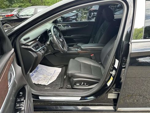 Used 2017 Cadillac XTS Luxury AWD/4WD image 17