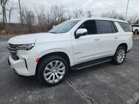 Used 2023 Chevrolet Tahoe Premier image 7