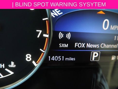 Used 2023 Nissan Murano Platinum w/ Cargo Package FWD image 32