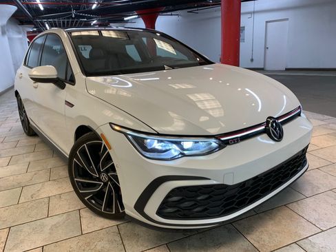 Used 2024 Volkswagen GTI Autobahn FWD image 5