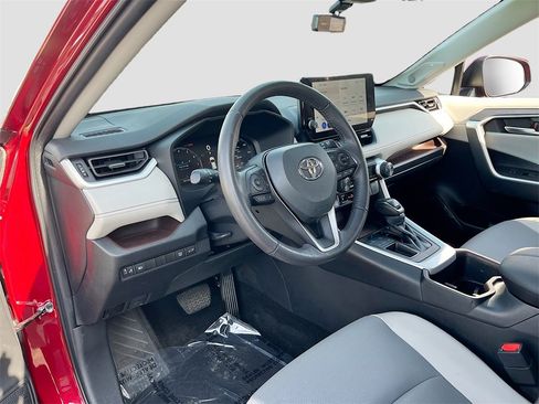 Used 2023 Toyota RAV4 Limited image 9