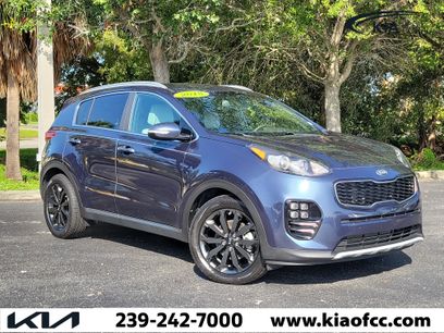 Used 2018 Kia Sportage EX w/ EX Sport Appearance Package