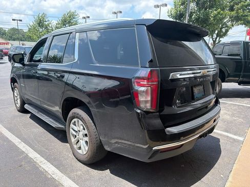 Used 2021 Chevrolet Tahoe LT AWD/4WD image 6