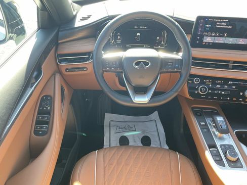 Certified 2026 INFINITI QX60 Autograph w/ Dark Cargo Package image 13