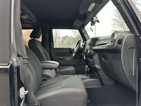 Used 2017 Jeep Wrangler Sport w/ Quick Order Package 24S image 20