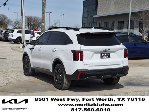 New 2026 Kia Sorento SX AWD/4WD image 4