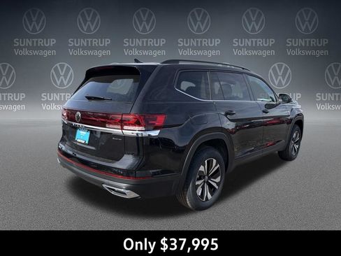 New 2026 Volkswagen Atlas SE AWD/4WD image 5