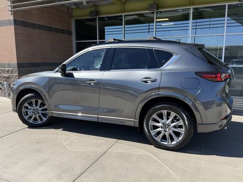 Used 2025 MAZDA CX-5 AWD 2.5 S w/ Premium Plus Pkg image 5